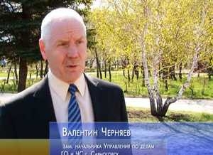 Саяногорцы соблюдают противопожарный режим