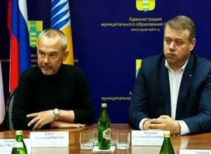 Саяногорск посетил член Центрального избиркома России