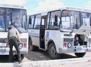 Госавтоинспекторы нашли нарушения у пассажироперевозчиков