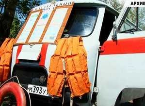 Спасатели готовятся к купальному сезону