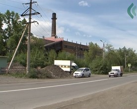 В Саяногорске на грани остановки котельная
