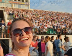 В Хакасии впервые прошел республиканский выпускной