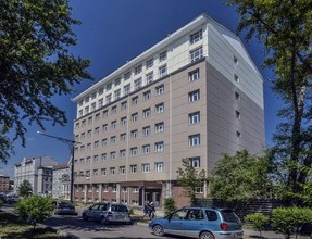 Новый корпус ХГУ сдан в эксплуатацию