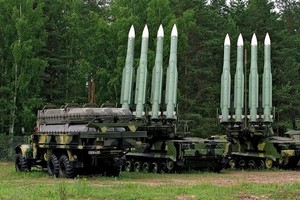Воздушное пространство Хакасии защитит 170-й зенитный ракетный полк