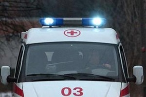 Травмы позвоночника стали итогом выезда на встречку в Хакасии