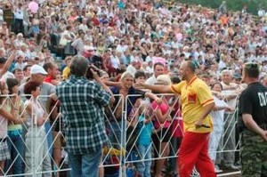 Звезды эстрады готовятся к поездке в Хакасию