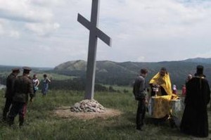 В Хакасии восстановлена историческая святыня