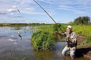 Рыбаки в Хакасии могут не волноваться: удочку не отберут
