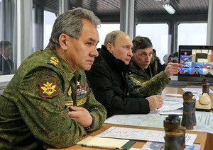 В регионах проверят готовность к работе в условиях «военного времени»