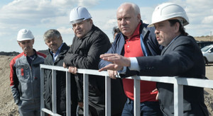 Виктор Зимин: В 2015 году в Хакасии добыто 15 миллионов тонн угля
