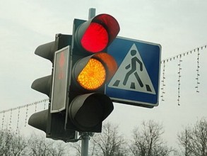 Возле абаканского зоопарка появится светофор