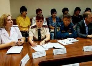 В Администрации Саяногорска подвели итоги июля