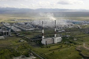 РУСАЛ в Хакасии - работа за счет здоровья
