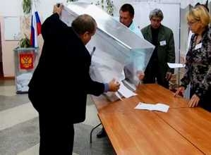 В Саяногорске победила «Единая Россия»