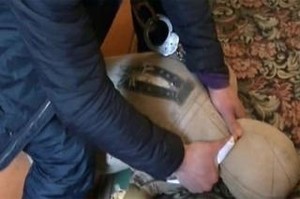 Житель Хакасии из ревности задушил сожительницу