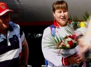 Татьяна Зырянова защитила звание Чемпионки страны