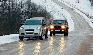 ГИБДД Хакасии предупреждает водителей об опасностях