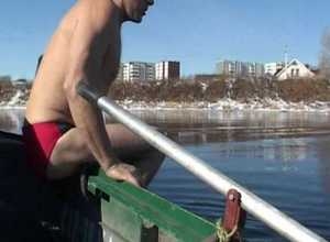 Саяногорские моржи снова в победителях