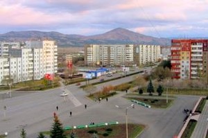 Труд на благо Саяногорска отмечен почетными грамотами