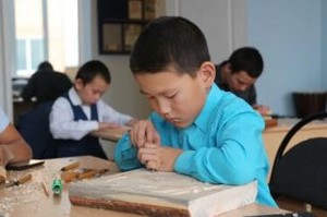 Юные жители Хакасии проявили таланты в декоративно-прикладном творчестве
