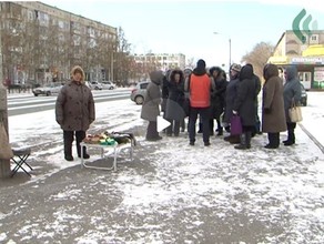 Крупный торговый центр в Саяногорске стал крахом для уличных торговцев