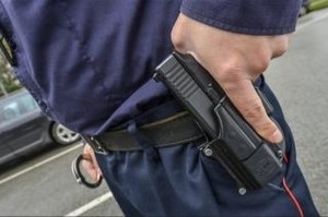 В Хакасии пьяный дебошир чуть не оставил участкового без глаза