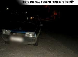 В результате ДТП на улице Металлургов города Саяногорска погиб пешеход