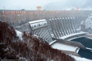 В Хакасии с рабочим визитом руководство "РусГидро"