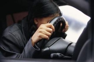 Жительница Хакасии попалась пьяной за рулем по пути за добавкой