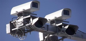 Дорожные видеофиксаторы обогатили бюджет Хакасии на 45 миллионов рублей