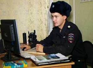 Майнских участковых проверили