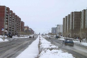 Виктор Зимин выехал в Саяногорск с рабочим визитом
