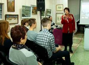Саяногорск вспоминает блокаду Ленинграда