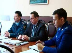 Саяногорск к предупреждению чрезвычайных ситуаций готов