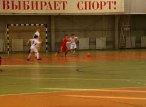 Саяногорск принимает первенство России