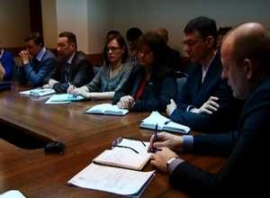 Ситуацию с ОРВИ и пожарной безопасностью сегодня обсудили в городской администрации