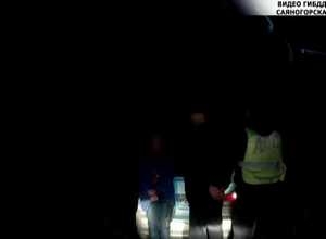 Саяногорск задержаны пять пьяных водителей