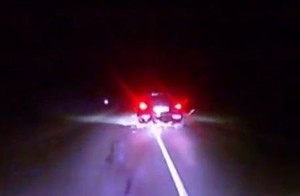 Пьяный водитель устроил ночные автогонки с полицией в Саяногорске