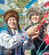 Обряд встречи хакасского Нового года – Чыл пазы представит ансамбль «Айланыс»