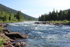 В Хакасии принимаются меры для охраны водных объектов