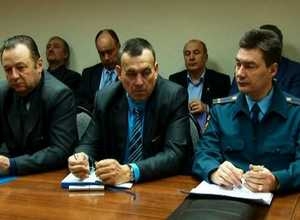 Пожарная безопасность Саяногорска в приоритете властей