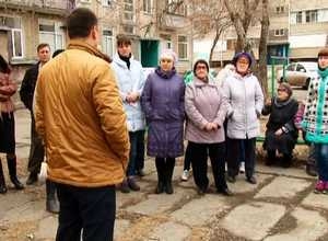 Саяногорцы внесли свои предложения по комфортной городской среде
