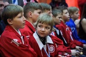 В Хакасии подвели итоги хоккейного сезона