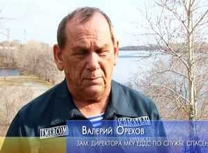 Лед на озерах Хакасии тает «на глазах»