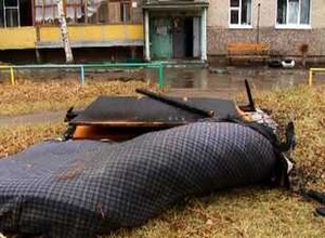 В Саяногорске за выходные произошло 2 пожара