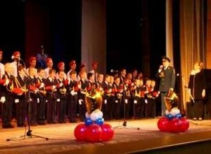 Юных лицеистов «Эврики» торжественно приняли в кадеты