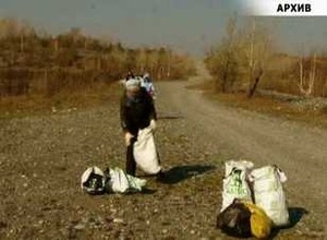 В Саяногорске стартует двухмесячник по благоустройству