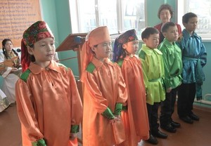 Лучший учитель хакасского языка работает в Бейском районе