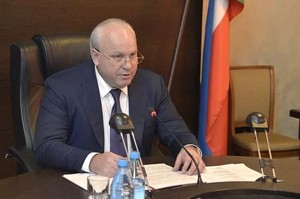 Губернатор Хакасии отправил в отставку правительство республики