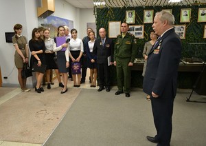 Главный музей Хакасии посвятил выставку героям-железнодорожникам